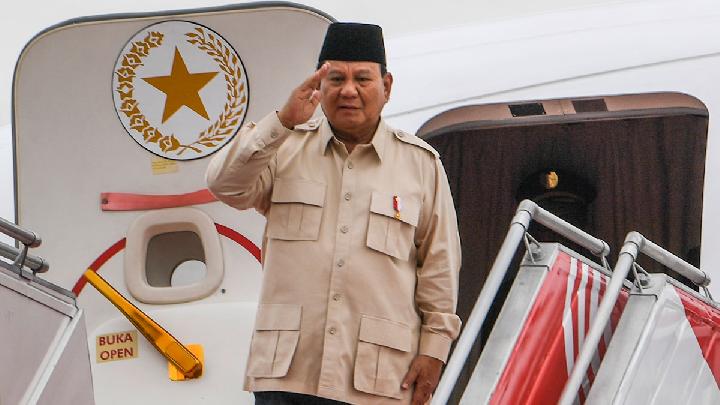 Beri Kesempatan Koruptor Tobat, Prabowo: Kembalikan yang Kau Curi, Mungkin Kita Maafkan