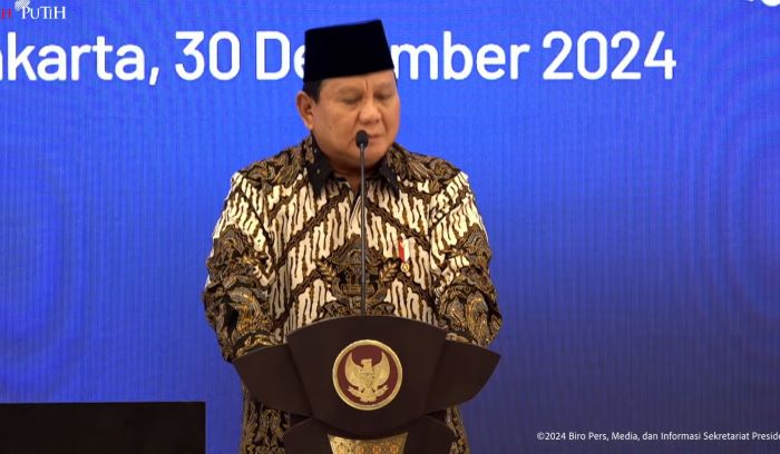 Prabowo : Vonis Harvey Moeis Terlalu Ringan Harusnya 50 Tahun!