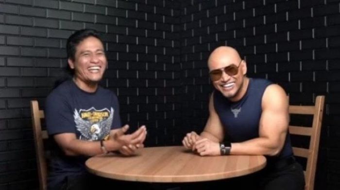 Deddy Corbuzier Bongkar Rahasia Pilih Gus Miftah Buat Tuntun Jadi Mualaf Karena dia Ramah