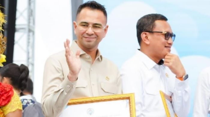 Raffi Ahmad Diduga Nikmati Fasilitas Negara Untuk Urusan Pribadi