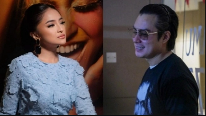 Marshanda di Isukan CLBK Dengan Baim Wong