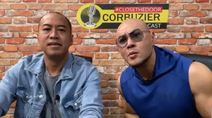 Pandji Pragiwaksono Ledek Deddy Corbuzier