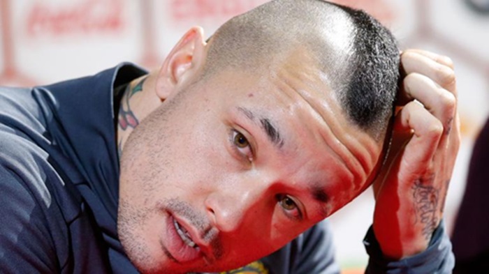 Radja Nainggolan Ditangkap Polisi Terkait Penyeludupan Kokain