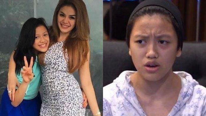 Lolly Malu Panggil Nikita Mirzani Ibu