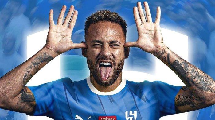 Al Hilal Lepas Neymar Ke Klub Masa Kecilnya