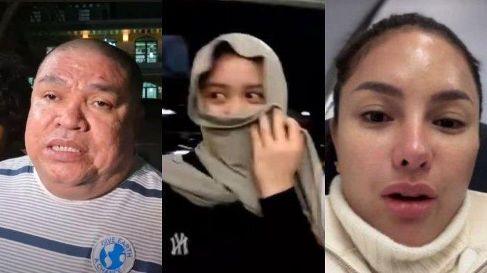 Nikita Mirzani : Saya Persilakan Razman Adopsi Anak Saya Lolly Supaya Dia Tahu Jadi Orang Susah