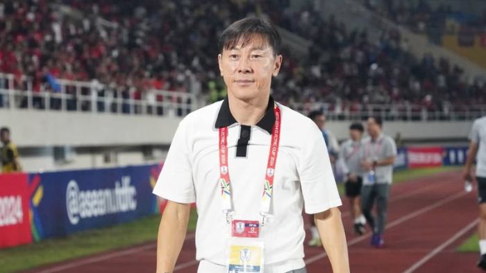 Prabowo Minta Shin Tae-yong Kembali Latih Timnas Indonesia