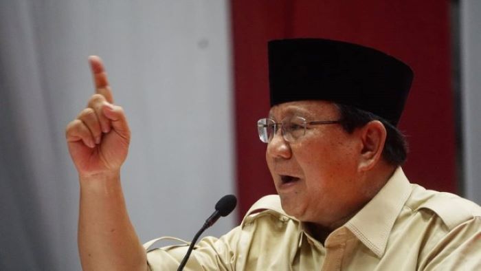 Prabowo Resmi Lantik Ahok Sebagai Ketua KPK ?