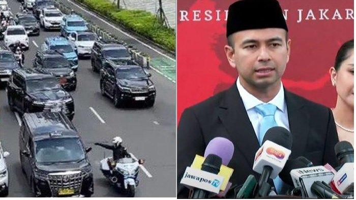 Akhirnya Terkuak Misteri Mobil RI 36 Ternyata Milik Raffi Ahmad