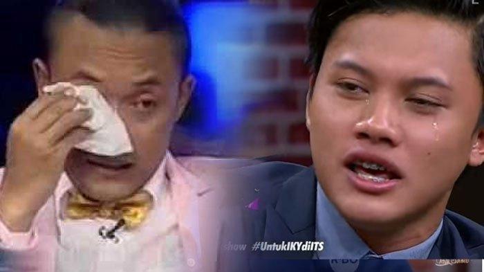 Rizky Febian Divonis Dokter Hanya Bertahan Hidup 6 Bulan, Begini Perjuangan Sule Untuk Anaknya