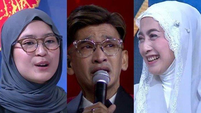 Dessy Ratnasari Selalu Mengajak Putrinya saat Berdua dengan Ruben Onsu