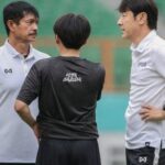 Apakah Nasib Indra Sjafri Akan Sama Dengan Shin Tae-yong?