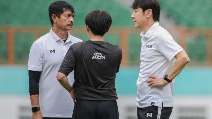 Apakah Nasib Indra Sjafri Akan Sama Dengan Shin Tae-yong?