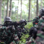 TNI Menembak Mati Anggota OPM