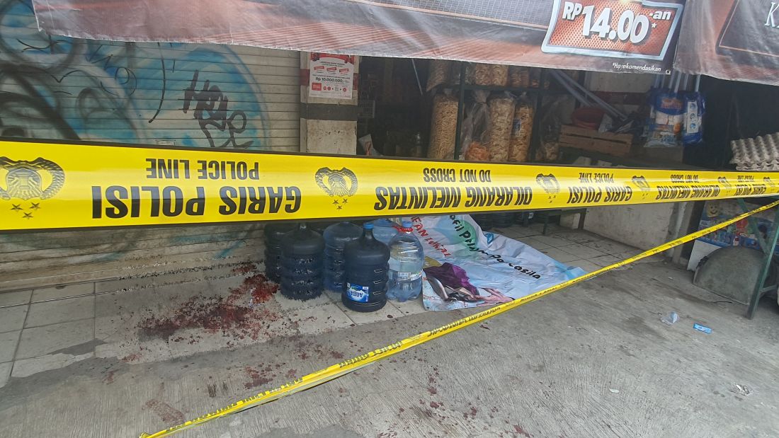 Pria Paruh Baya di Tangsel Ditikam Adik gegara Warisan