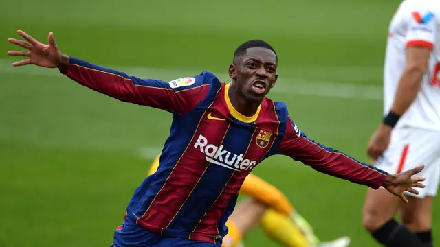 Barcelona Akhirnya Lunasi Utang Gaji Sejak Tahun 2020