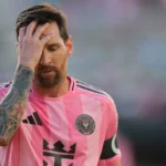Untuk Pertama Kalinya, Messi Gagal Menjadi Juara Piala Antarklub