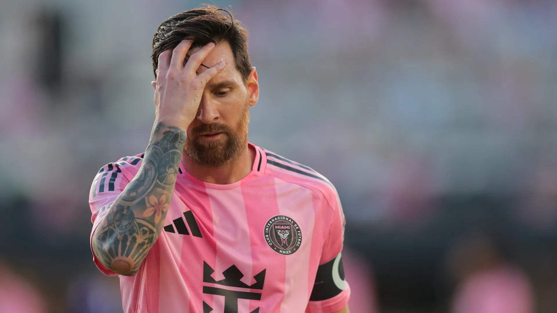 Untuk Pertama Kalinya, Messi Gagal Menjadi Juara Piala Antarklub