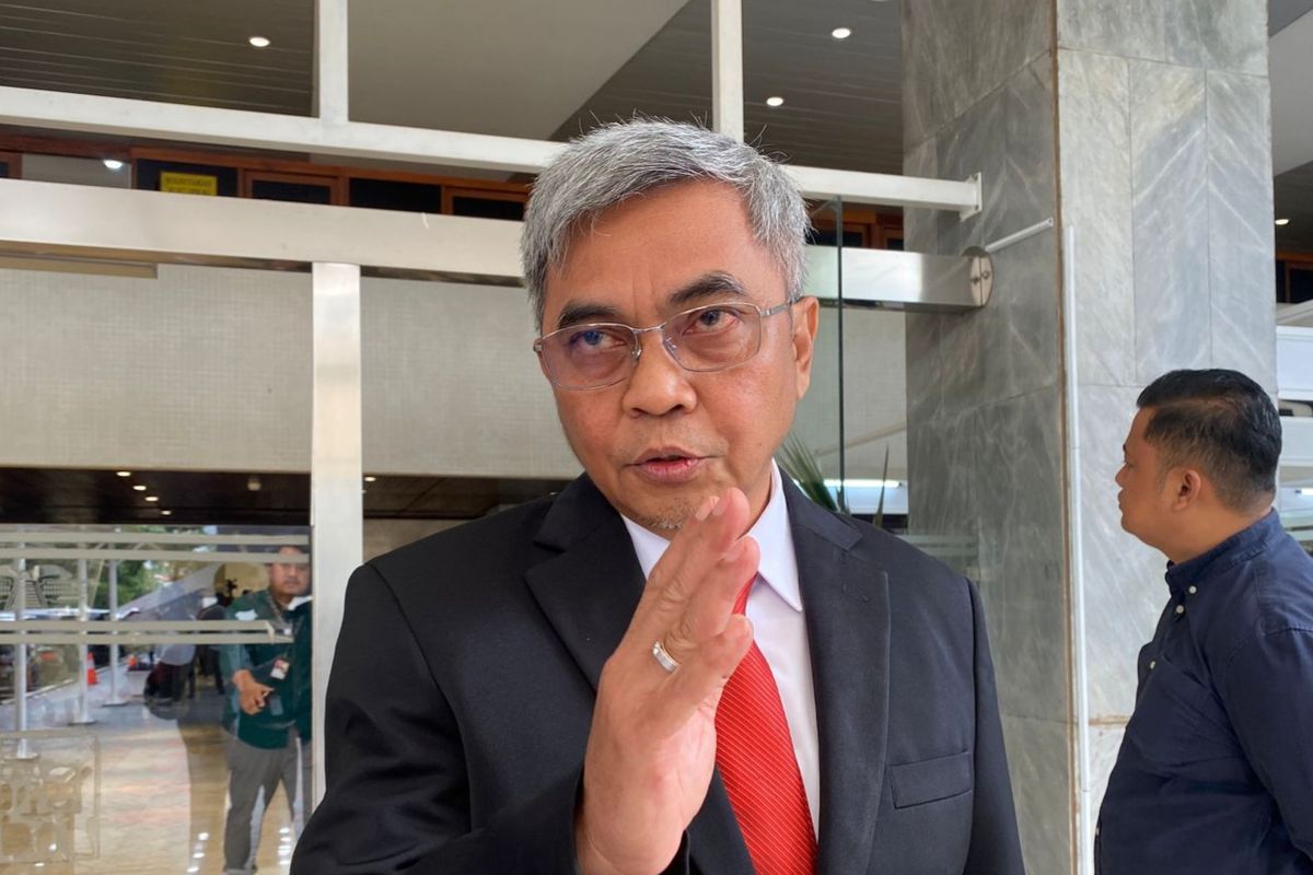Ketua KPK Baru Janji Tuntaskan Kasus Warisan Pimpinan Lama