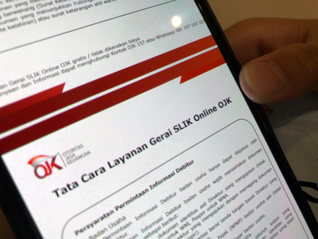 Ternyata Begini Cara Cek Skor Kredit Anda Di SLIK