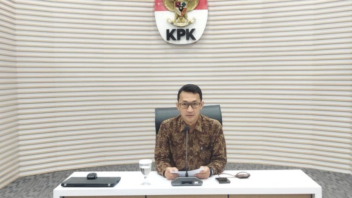 KPK Ungkap Kerugian di Kasus Korupsi eks Gubernur Papua
