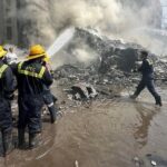 Tragedi Air India : Pesawat Jatuh Sesaat Setelah Lepas Landas