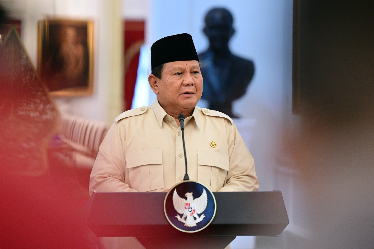 Prabowo Cabut IUP4 Perusahan Tambang Di Raja Ampat