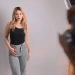 Inilah Sang Penginspirasi Tifany Jane Untuk Menjadi Model