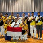 Tim Judo Polri Raih 10 Medali Di World Police & Fire Games