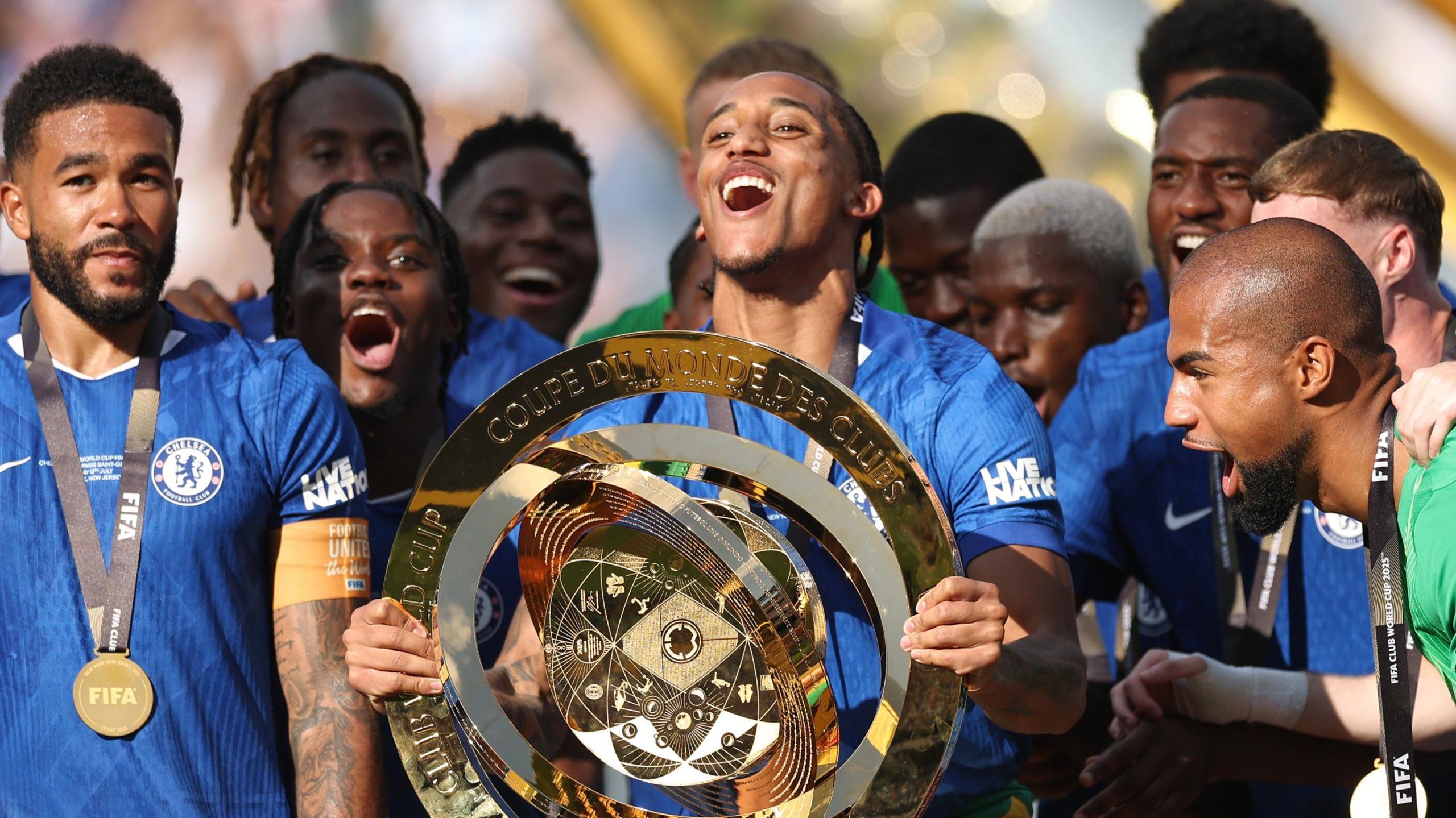Total Hadiah Chelsea Setelah Juarai Piala Dunia Antarklub 2025
