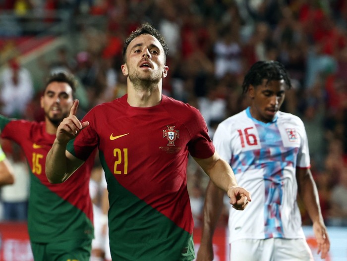 Diogo Jota & Adiknya Tewas dalam Kecelakaan Di Spanyol