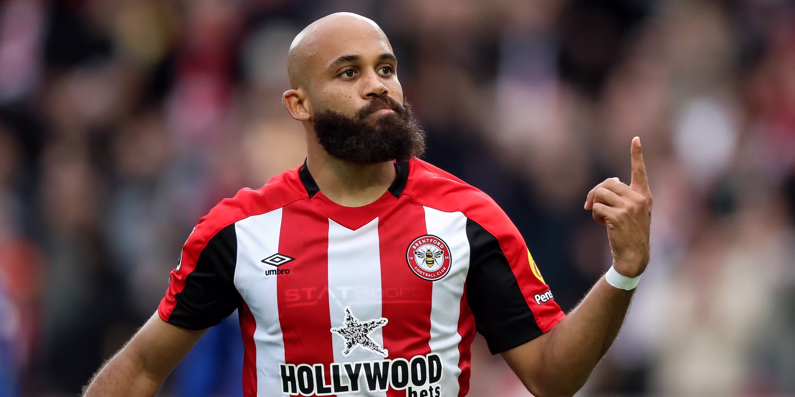 Brentford: Manchester United Harus Bayar Rp 1,3T Untuk Mbeumo