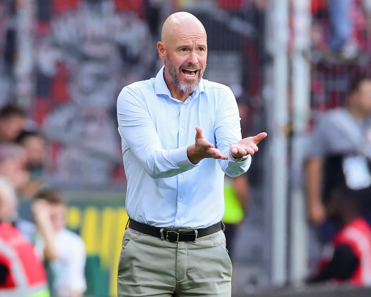 Usai Lepas Erik Ten Hag, Bayer Leverkusen Langsung Menang!