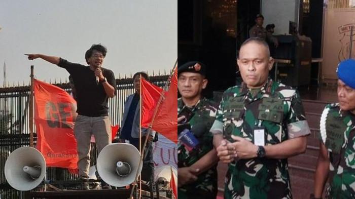 Polemik TNI dan Ferry Irwandi Berakhir Damai ?!