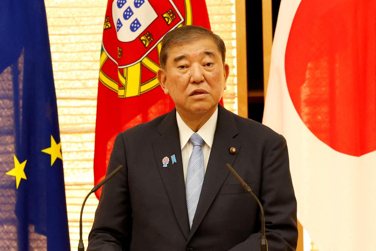 Jepang Tunda Pengakuan Palestina, Pilih Jaga Hubungan dengan AS dan Israel