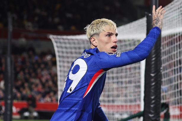 Debut Alejandro Garnacho di Chelsea Kacau!