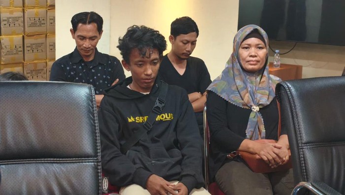 Eko Purnomo dan Bima Permana Putra Ditemukan, Bantah Ikut Demo Jakarta