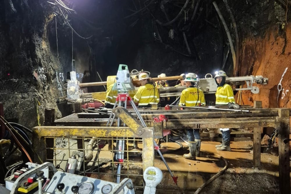 Update Korban Longsor Freeport, Satu Pekerja Meninggal