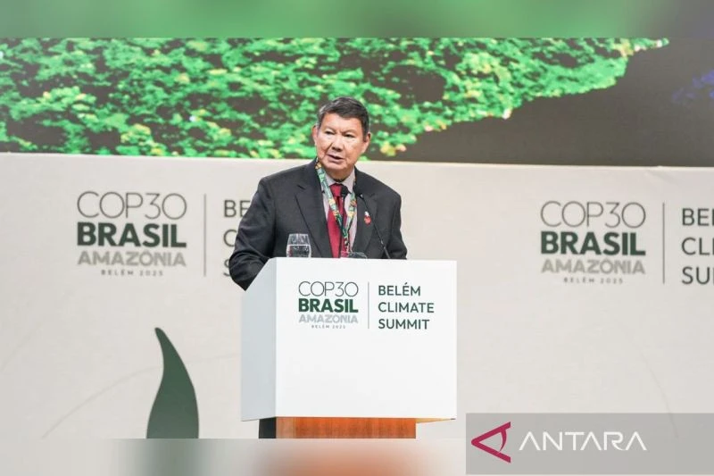 Hashim Djojohadikusumo Tegaskan Transformasi Energi Indonesia Harus Bermanfaat bagi Seluruh Rakyat