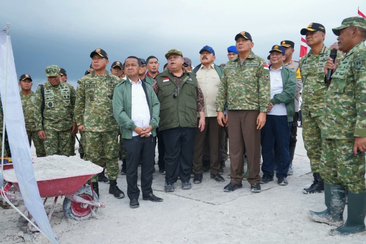 Negara Tegaskan Larangan Penggunaan Kawasan Hutan Tanpa Izin