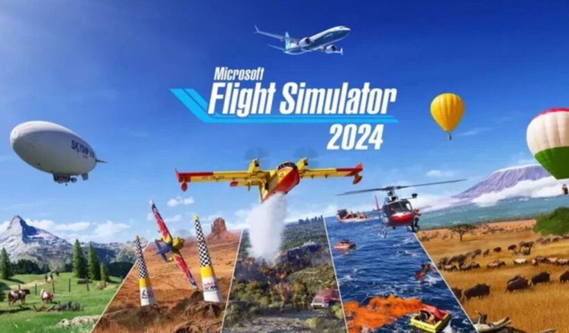 Boeing Manfaatkan Microsoft Flight Simulator untuk Luncurkan Platform Pelatihan Virtual