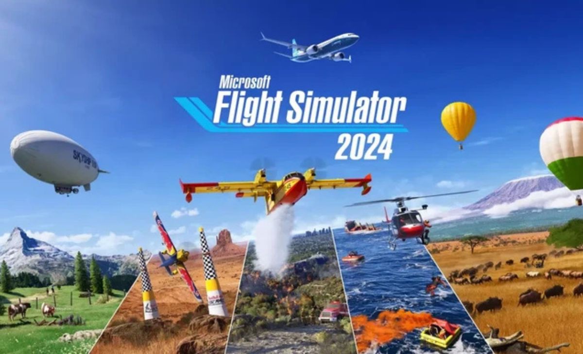 Boeing Manfaatkan Microsoft Flight Simulator untuk Luncurkan Platform Pelatihan Virtual