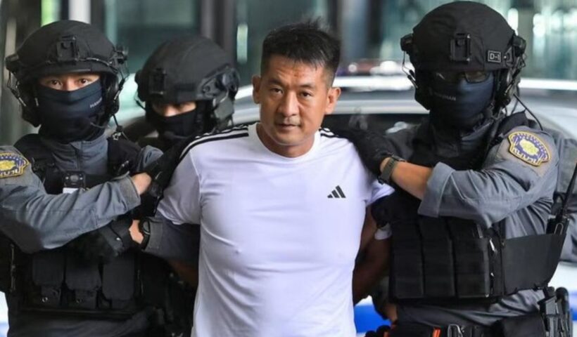 Bos Judi Online She Zhijiang Diekstradisi ke China Setelah Ditahan Tiga Tahun di Thailand