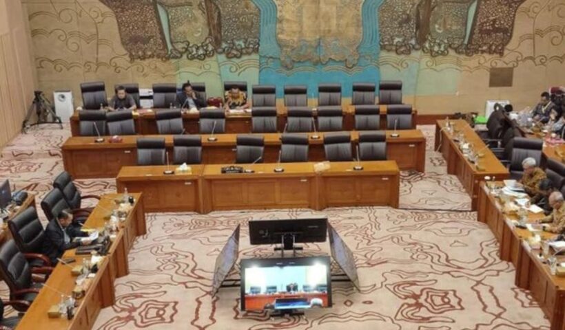 DPR Soroti Dugaan Pelanggaran Proyek Migas oleh Jadestone Energy dan PetroChina