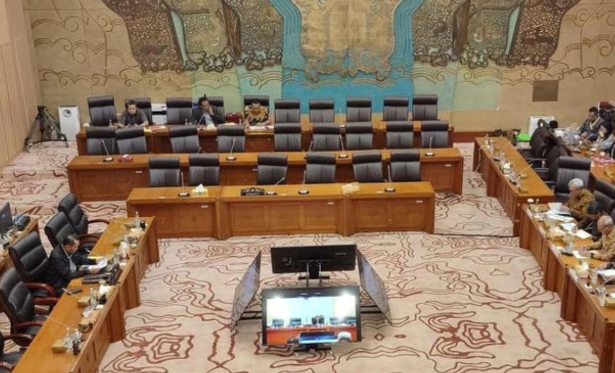 DPR Soroti Dugaan Pelanggaran Proyek Migas oleh Jadestone Energy dan PetroChina