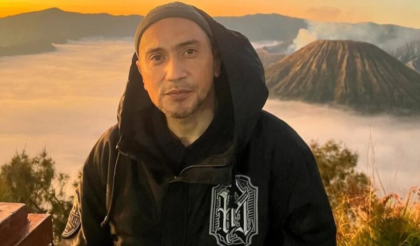 Gary Iskak Meninggal