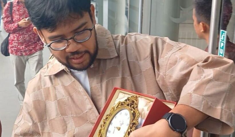 Hifdzi Khoir Hadiri Pernikahan Boiyen dan Rully Anggi Akbar, Akui Dapat Undangan Secara Mendadak