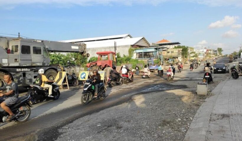 Pemkab Badung Genjot Pembangunan Tiga Ruas Jalan Baru untuk Atasi Kemacetan dan Perkuat Konektivitas Wisata