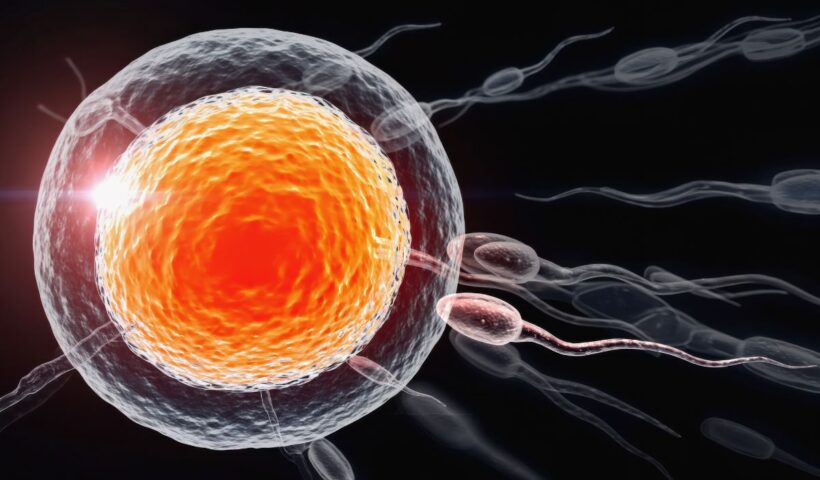 Perbedaan Sperma Wanita dan Pria