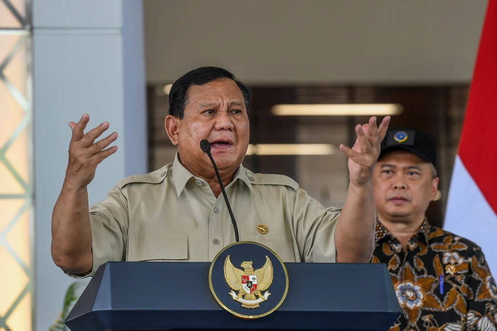 Prabowo Pastikan Pemerintah Mampu Bayar Utang Kereta Cepat Jakarta-Bandung ke China